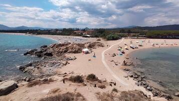 Playa en los alrededores