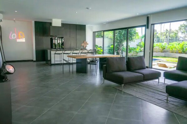 Biệt thự Cao cấp | Khu phòng khách