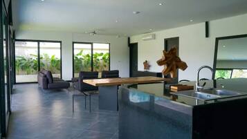 Luxury Villa | Living area