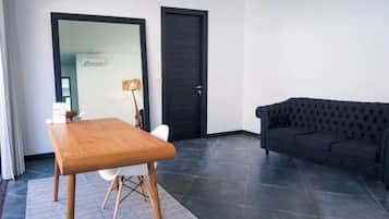 Luxury Villa | Living area