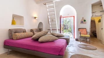 7 chambres, fer et planche à repasser, Wi-Fi gratuit, draps fournis