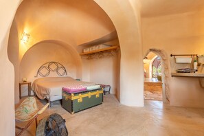 7 soverom, strykejern/-brett, wi-fi (inkludert) og sengetøy