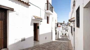 Details aan de buitenkant