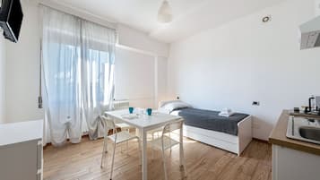 1 soveværelse, gratis Wi-Fi, sengetøj