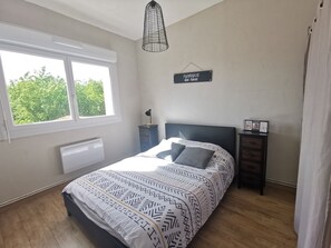 1 slaapkamer, gratis wifi, beddengoed