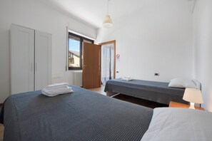 1 Schlafzimmer, kostenloses WLAN, Bettwäsche