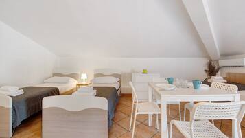 Kostenloses WLAN, Bettwäsche