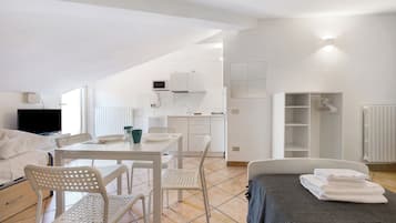 Gratis Wi-Fi, sengetøj