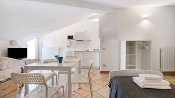 Kostenloses WLAN, Bettwäsche