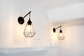 Interior detail - Apartment 'Vexèr 3' with Sea View, Wi-Fi and Air Conditioning (Vejer)