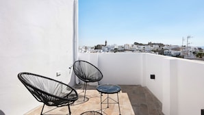 Property grounds - Apartment 'Vexèr 3' with Sea View, Wi-Fi and Air Conditioning (Vejer)