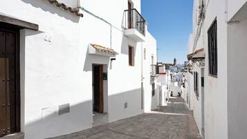 Detalle del exterior