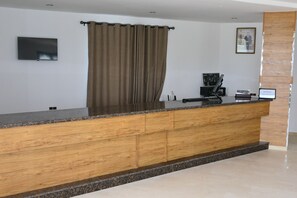 Recepción