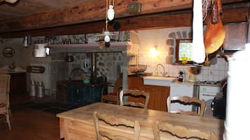 Cocina privada