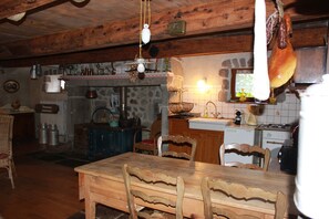Cocina privada