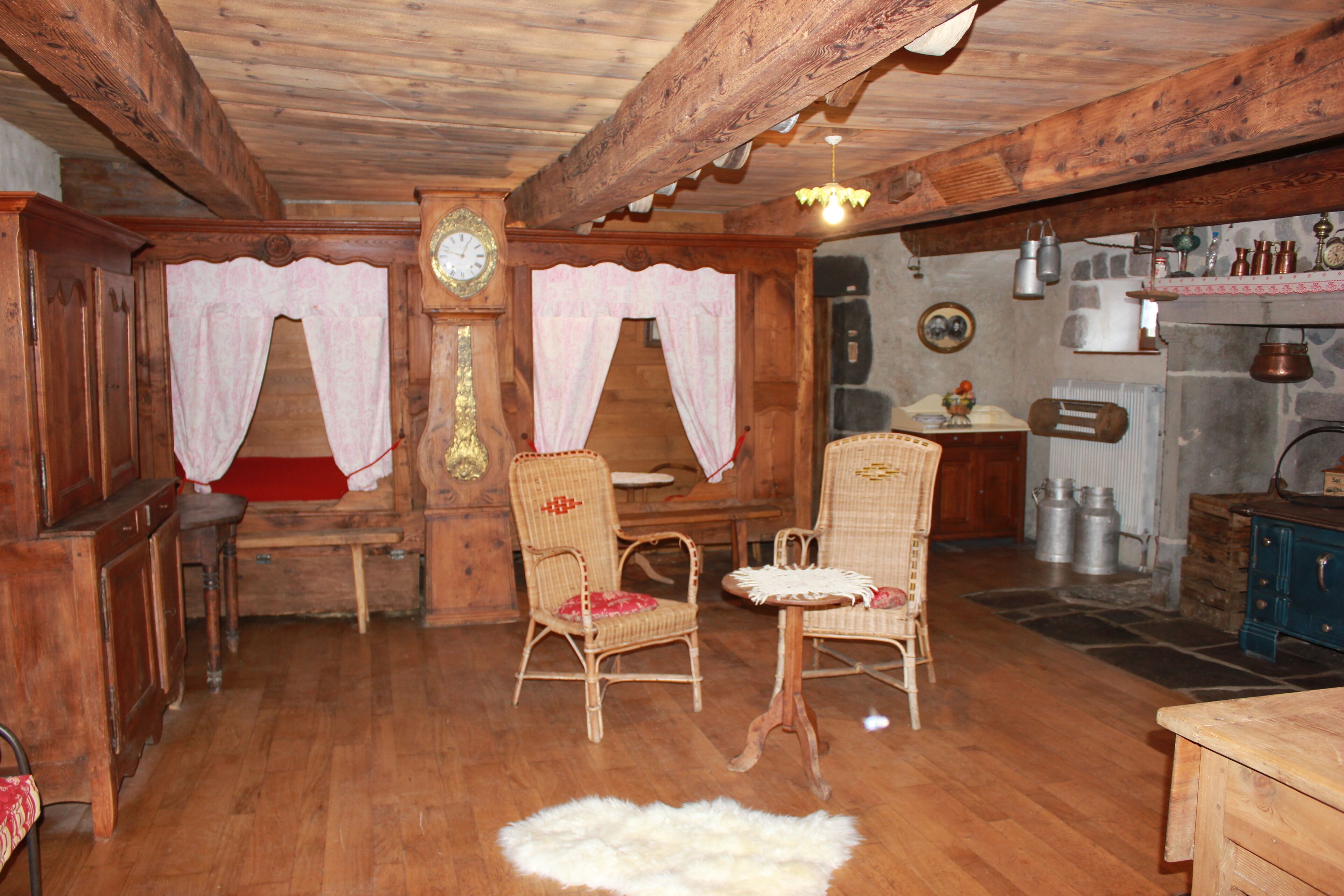 Salle de séjour