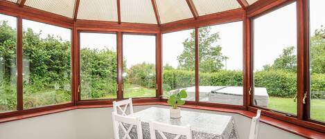 Casa de campo | Opções para refeição