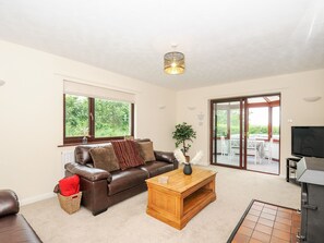 Cottage | Living room - Spring Lodge (Bude)
