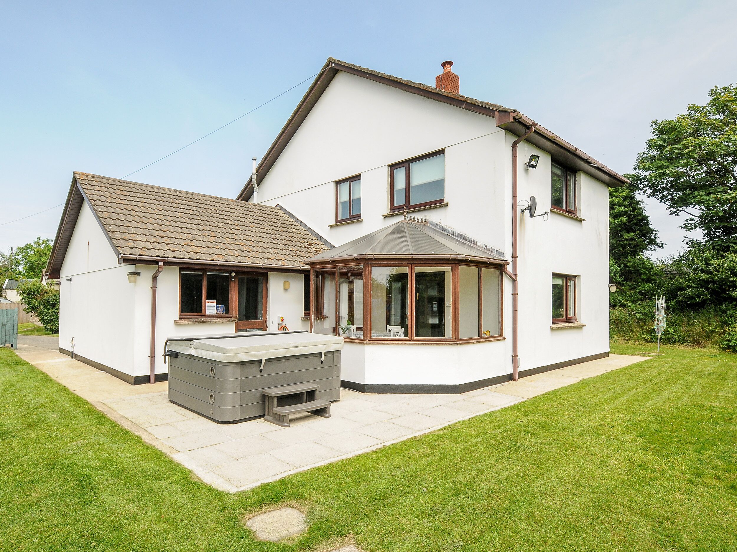 Casa de campo | Interior