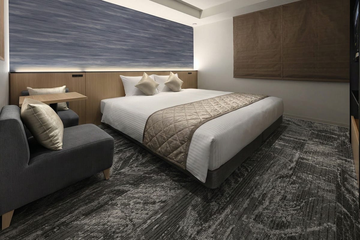 Coffres-forts dans les chambres, Wi-Fi gratuit, draps fournis