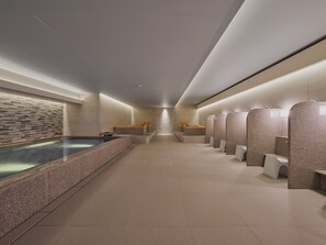 Public bath - Villa Fontaine Grand Osaka Umeda (Osaka)