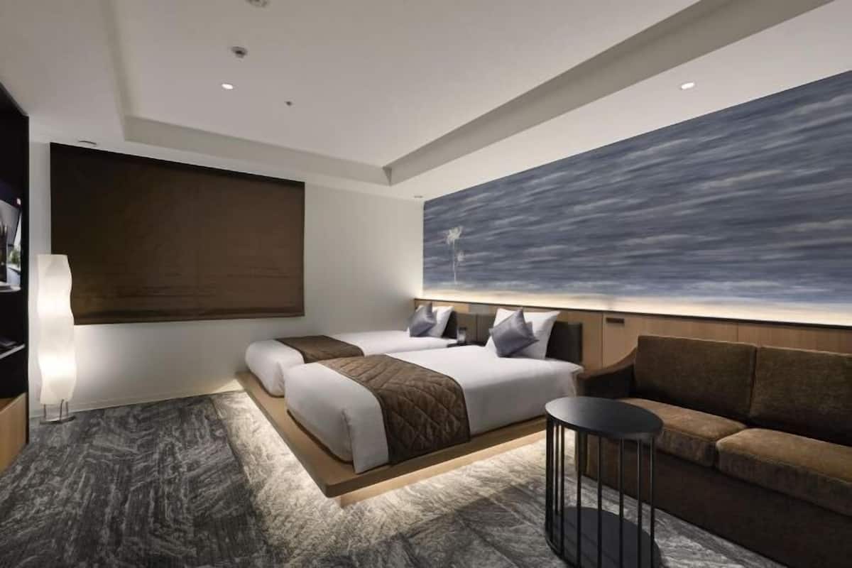 Coffres-forts dans les chambres, Wi-Fi gratuit, draps fournis