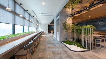 Daily Japanese breakfast (JPY 2500 per person)