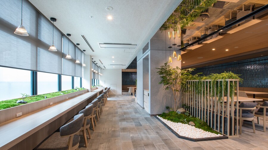 Villa Fontaine Grand Osaka Umeda