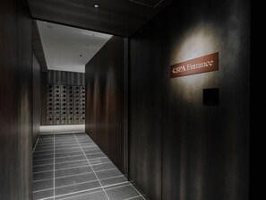 Sauna, hot tub - Villa Fontaine Grand Osaka Umeda (Osaka)