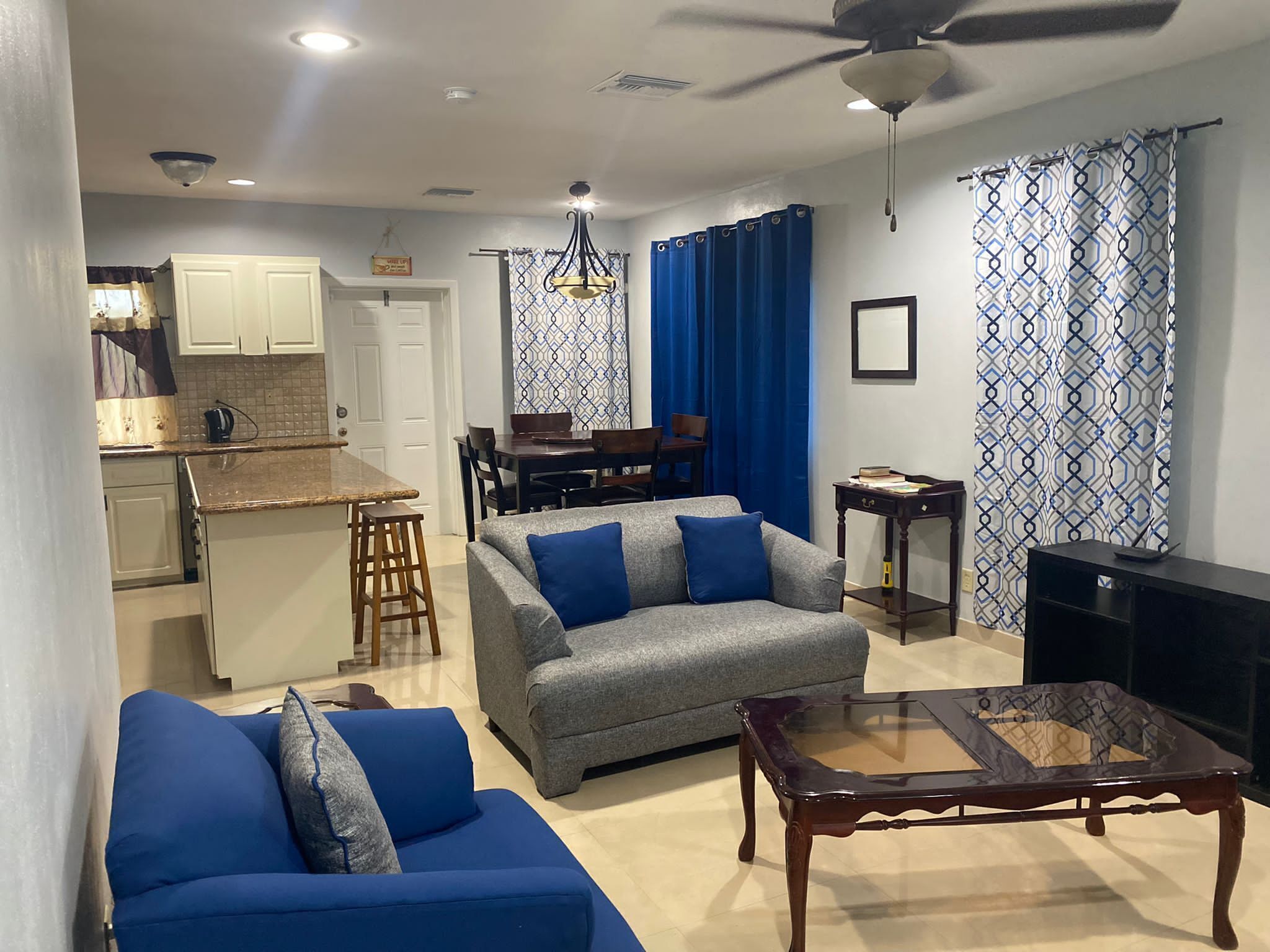 Smart TV, music library