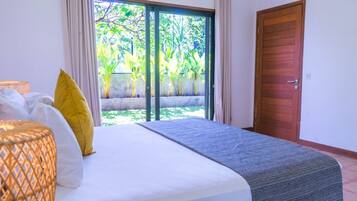 Vila superluxo | 2 quartos, Wi-Fi de cortesia