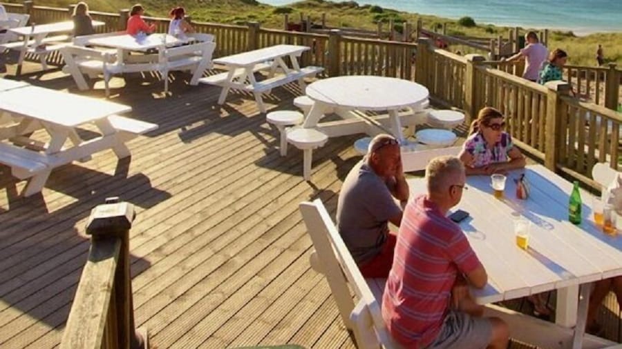 St Ives Bay Beach Resort