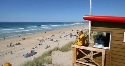 St Ives Bay Beach Resort