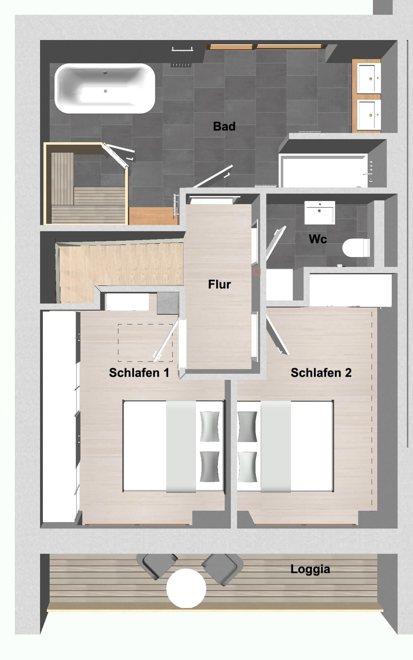 Planløsning
