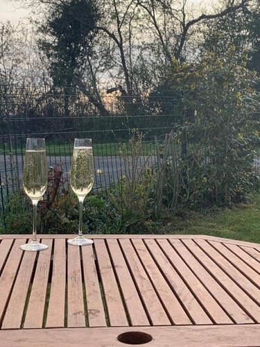 Swift Gites Creuse Two-bedroom house sleeps 5