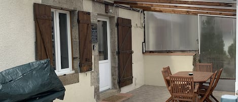 Speisen im Freien