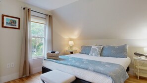 3 makuuhuonetta, ilmainen Wi-Fi, vuodevaatteet