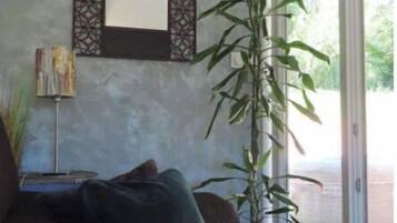 TV, video games, ping pong, books