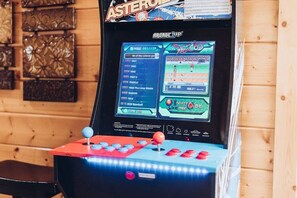 Sala de juegos