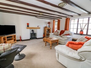 Living room - Rhodale Cottage (Driffield)