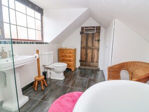 Shower - Rhodale Cottage (Driffield)