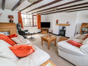 2 bedrooms, individually decorated, individually furnished, free WiFi - Rhodale Cottage (Driffield)