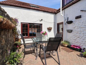 Ferienhaus | Speisen im Freien
