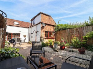 Ferienhaus | Speisen im Freien