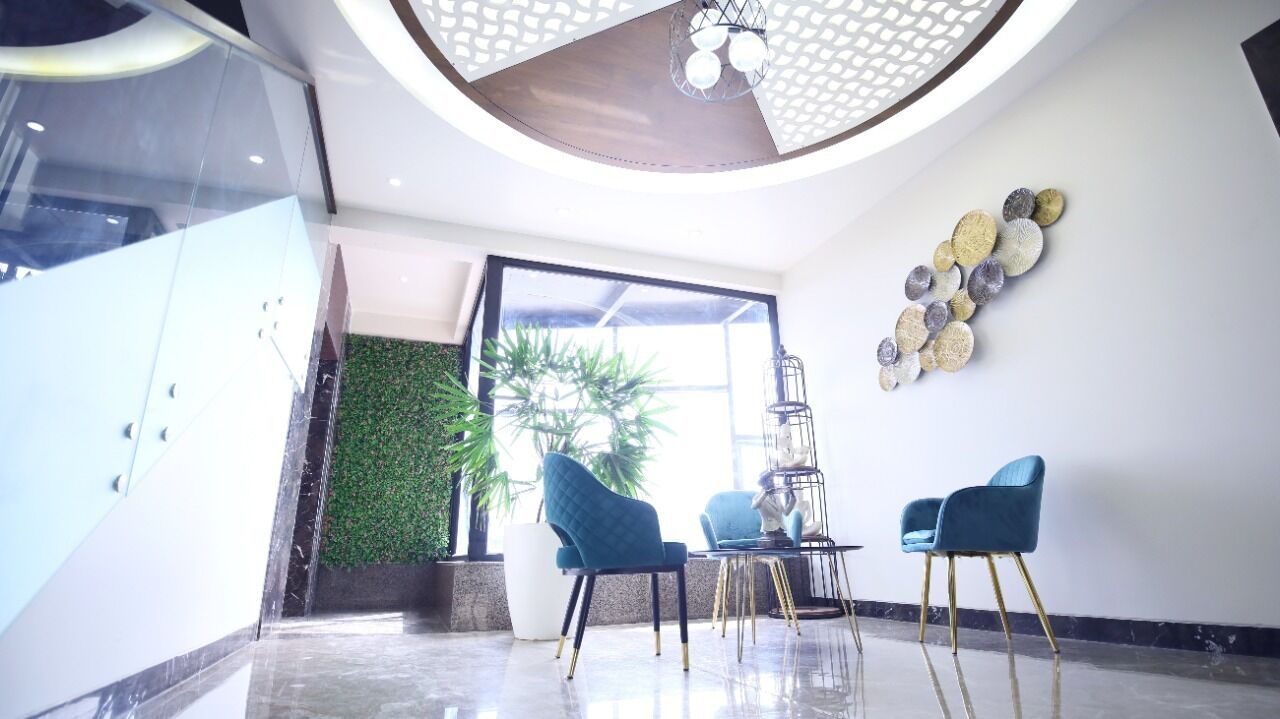 منطقة المعيشة