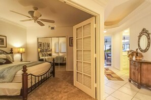 Room - A+RATED 3B/2B ISLAND CONDO - BELLA LAGO 144 - WALK TO BEACH (Fort Myers Beach)
