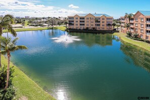 Exterior - A+RATED 3B/2B ISLAND CONDO - BELLA LAGO 144 - WALK TO BEACH (Fort Myers Beach)