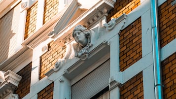 Details aan de buitenkant