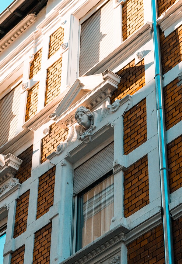 Détail de l’extérieur