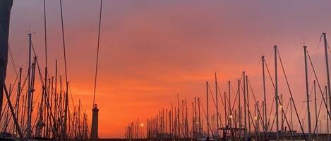 Marina/club náutico